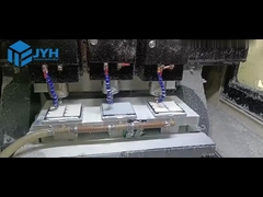 Servizi di lavorazione CNC su misura per la fresatura di parti di leghe di magnesio