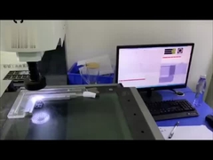 Processo di ispezione da parte della società di lavorazione CNC di precisione JYH