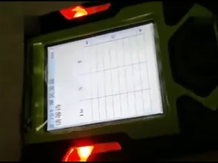 Strumenti spettroscopici - rilevamento di materiali