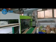 1000000 colpi Servizio di stampaggio a iniezione di plastica stampaggio di plastica medica polacca ISO9001