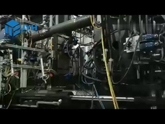 ISO9001 Servizio di stampaggio a iniezione di plastica