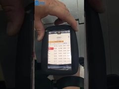 JYH produce prototipi metallici - componenti del motore della pompa dell'acqua salata