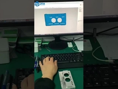 Cassa anteriore con parti in alluminio 6061