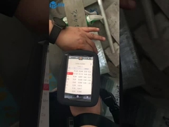 Fabbricazione di componenti di coperture di alluminio