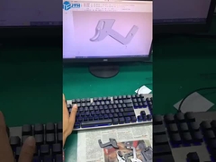 Servizio di lavorazione CNC a basso volume