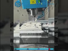 Parti in magnesio lavorati a CNC ad alta precisione