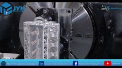 fresatrice CNC a 5 assi per lavorazione dei metalli