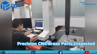 Ispezione CMM e controllo qualità di precisione | Lavorazione CNC