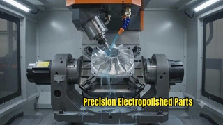 Lavorazione CNC a 5 assi in Cina | All'interno della nostra fabbrica di produzione CNC di precisione
