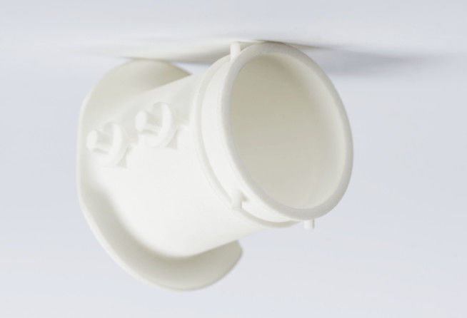 0.005mm Servizi di stampa 3D personalizzati SLS Rapid Prototyping For Ecomomical