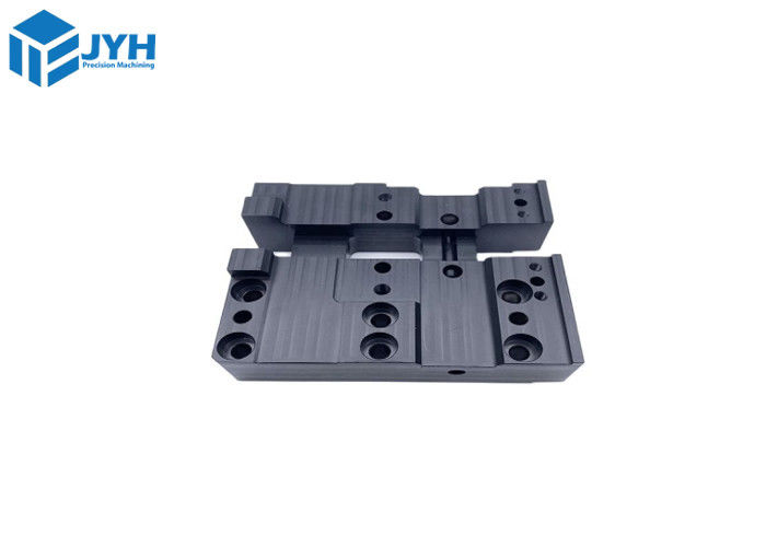 Parti girate a precisione CNC a basso volume per la prototipazione fino alla produzione Servizio OEM / ODM