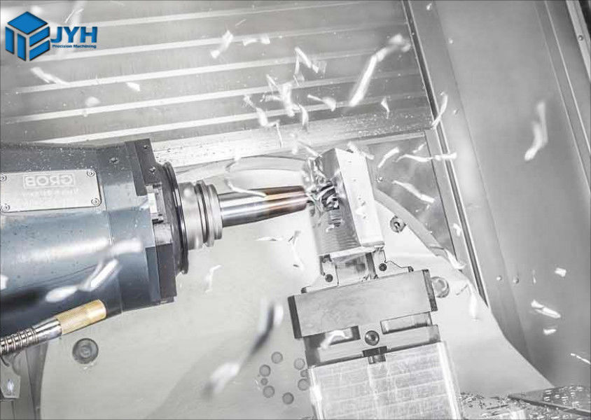 Produttori di macchinari CNC per piccoli lotti