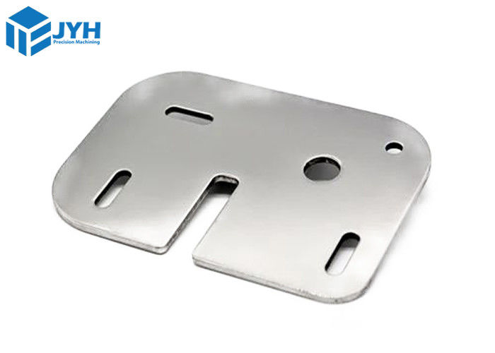 JYH Precision Servizi di piegatura di lamiere di metallo su misura per coperchi e parti di base di alluminio