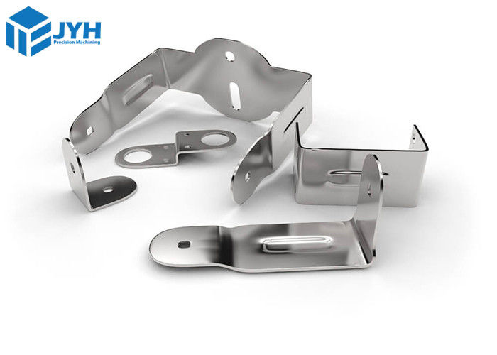 JYH Precision Servizi di piegatura di lamiere di metallo su misura per coperchi e parti di base di alluminio