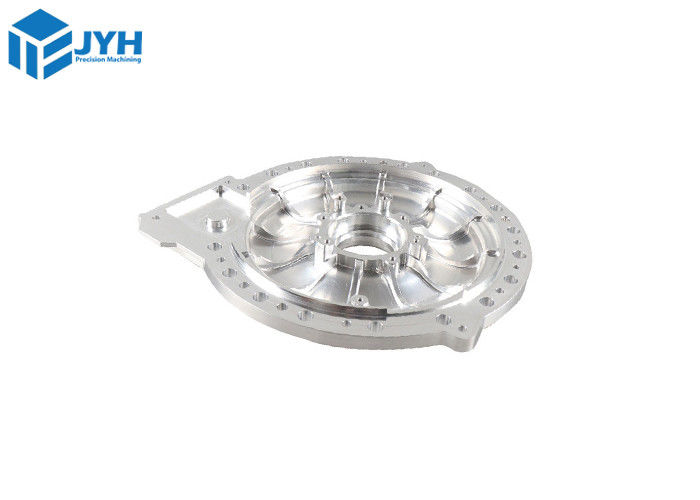 AZ91D / AZ80A Rapid Prototype CNC Machining Magnesio Parts Manufacturing