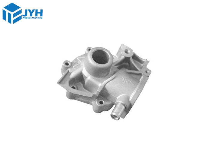 AZ91D / AZ80A Rapid Prototype CNC Machining Magnesio Parts Manufacturing