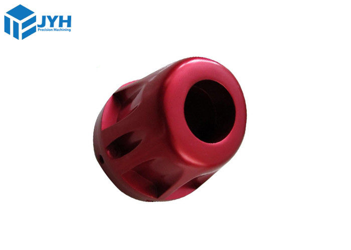 AZ91D / AZ80A Rapid Prototype CNC Machining Magnesio Parts Manufacturing
