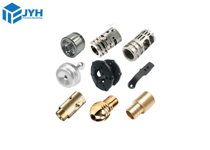 OEM CNC Precision Turning SS lega di magnesio lega di titanio per prototipi funzionali