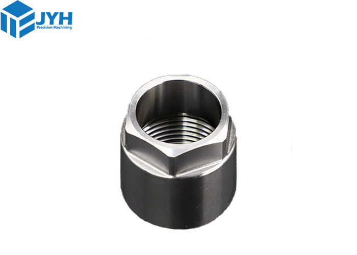 Servizio di lavorazione precisione CNC per alluminio a 5 assi con tolleranza da -0,001 mm a -0,005 mm