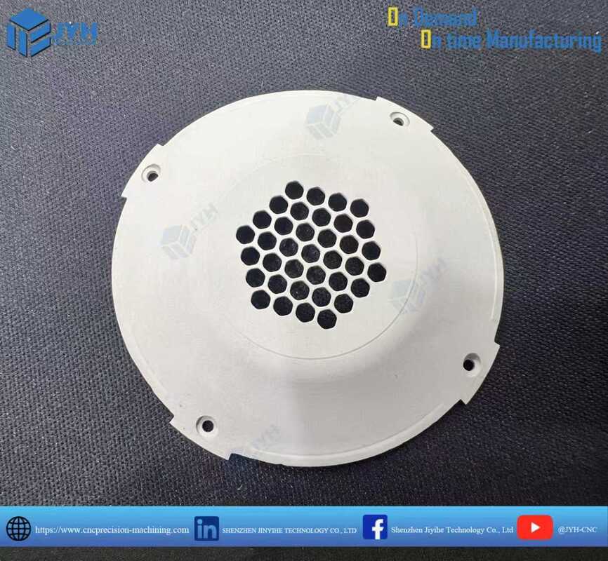 Servizio di lavorazione di magnesio di precisione con rivestimento PEO + Cerakote per applicazioni aerospaziali e UAV a tolleranza ± 0,05 mm