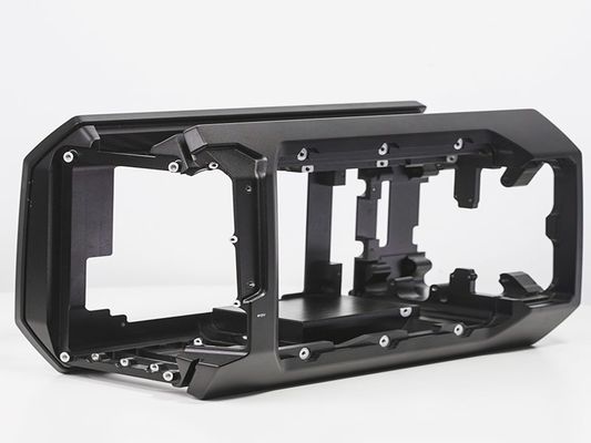 JYH Componenti di lavorazione CNC di precisione / Parti in alluminio di lavorazione CNC