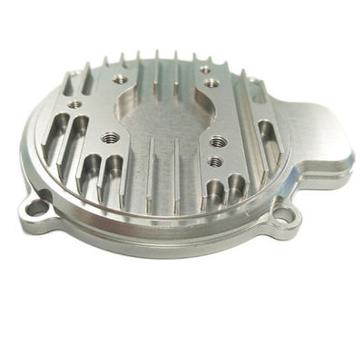 3 assi CNC Precision Machining Parts Trattamento superficiale personalizzato