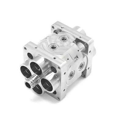 OEM ODM Servizio di lavorazione CNC di precisione / Produttore di parti metalliche di lavorazione CNC