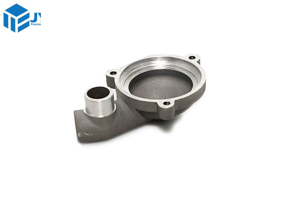 Polire nitruro Custom Aluminium Die Casting Single Cavity Multi Cavity
