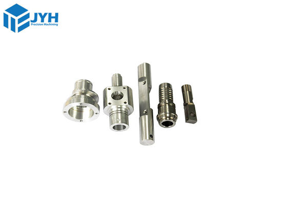 OEM Prodotto di lavorazione CNC a basso volume Anodizzato / finitura superficiale elettroplata