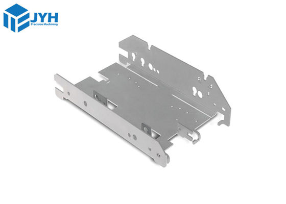 Alumini 6061-T6 Fabbricazione di lamiere metalliche di precisione / Fabbricazione di parti metalliche su misura