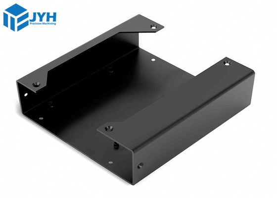 JYH Precision Servizi di piegatura di lamiere di metallo su misura per coperchi e parti di base di alluminio