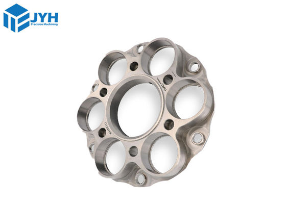 Lavorazione di leghe di titanio Parti personalizzate, CNC Parti metalliche Esemplare disponibile
