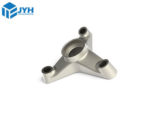 Disegni personalizzati Precise CNC Machining Parti in titanio campione disponibile