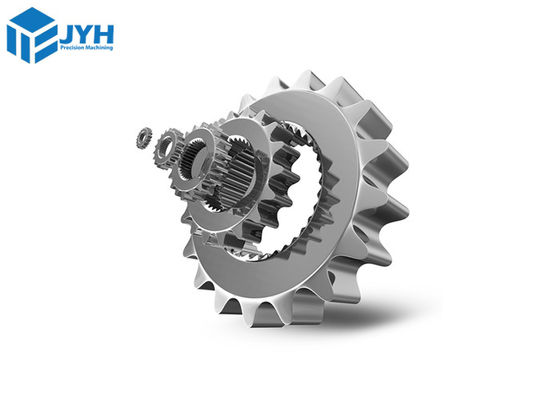 Servizio di tornitura CNC OEM Precise High Volume Turned Milled Components