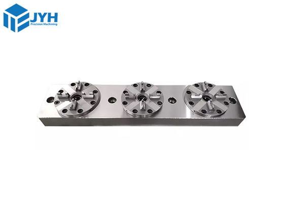 Grandi parti di lavorazione a 5 assi OEM / ODM CNC Machining Aerospace Parts