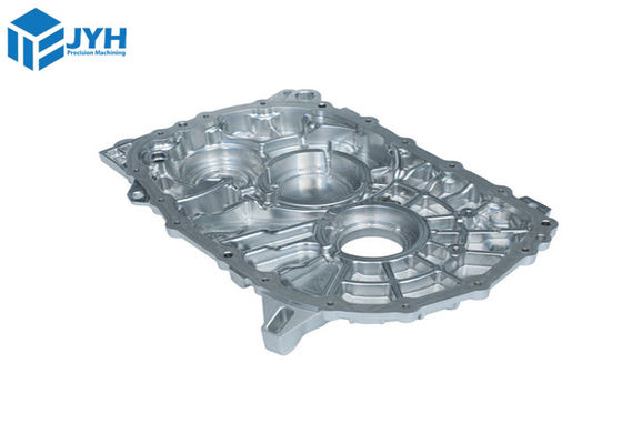 0.005mm Parti di lavorazione a 5 assi per la produzione di motori di automobili Conchiglia di alluminio