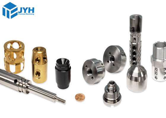OEM Precision CNC Turning Milling per parti in acciaio inossidabile / alluminio