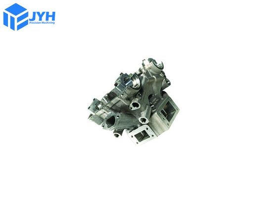 Lavorazione CNC Forme metalliche complesse Servizi CNC multiasse
