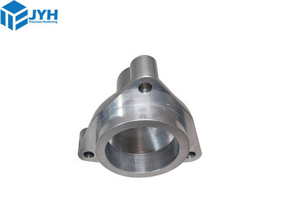 Servizio di lavorazione precisione CNC per alluminio a 5 assi con tolleranza da -0,001 mm a -0,005 mm
