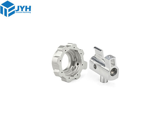 OEM Precision Aluminum 6061 Parts di lavorazione Servizi di tornitura CNC