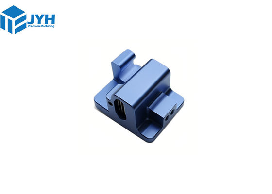 OEM Alta precisione CNC 5 assi fresatura parti in acciaio inossidabile con 0.01-0.02mm Tolleranza