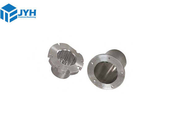 OEM Custom Rapid Prototyping Low Volume Aluminium Metal Part CNC Machining