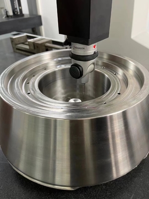 Tolleranza ± 0,01 mm Parti di lavorazione CNC ad alta precisione